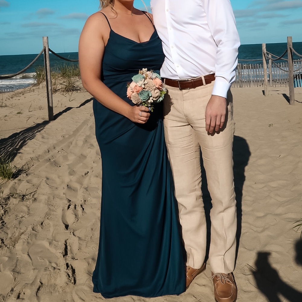 Azazie Deandra Bridesmaid Dress